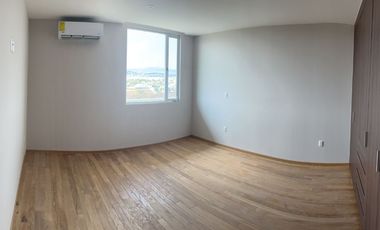 SANTA FE JURIQUILLA PENTHOUSE DE LUJO EN PRIVADA AMENITIES SEGURIDAD 3 RECAMARAS TERRAZA CUARTO DE SERVICIO