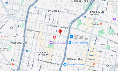 SK26 Dr. Enrique González Martínez, Sta María la Ribera, Cuauhtémoc, 06400 Ciudad de México,