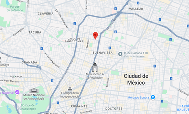 SK26 Dr. Enrique González Martínez, Sta María la Ribera, Cuauhtémoc, 06400 Ciudad de México,