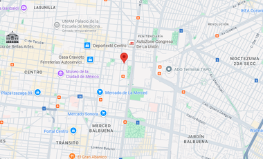 SK26 Plaza San Lázaro, Zona Centro, Ciudad de México, CDMX, México