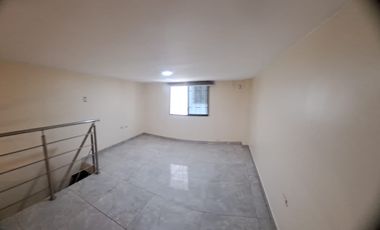 Alquiler suite en ciudadela Orellana norte de la ciudad.