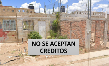 Casa en venta en Fraccionamiento Santa Isabel, Panamericano, Aguascalientes, México