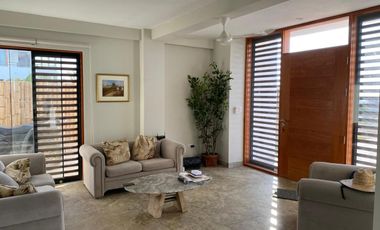 VICHAYITO CASA TOTALMENTE EQUIPADA