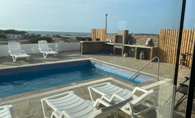 VICHAYITO CASA TOTALMENTE EQUIPADA