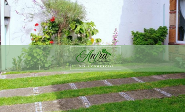 CASA EN VENTA EN FRACIONAMIENTO LOS PILARES METEPEC ESTADO DE MEXICO