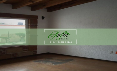 CASA EN VENTA EN FRACIONAMIENTO LOS PILARES METEPEC ESTADO DE MEXICO