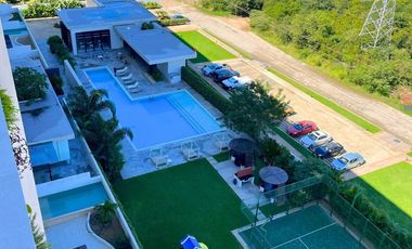 Departamento amueblado en Renta con acabados de lujo al Norte de Mérida