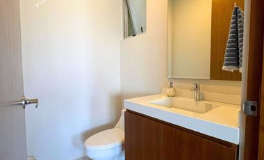 Departamento amueblado en Renta con acabados de lujo al Norte de Mérida