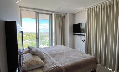 Departamento amueblado en Renta con acabados de lujo al Norte de Mérida