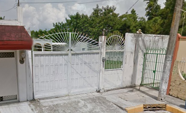 CASA  EN VENTA EN POZA RICA DE HIDALGO, VER.