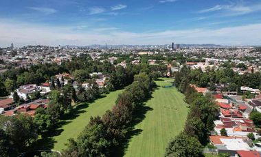 Residencia de lujo en venta, en Club de Golf Las Fuentes Puebla, 4 recámaras