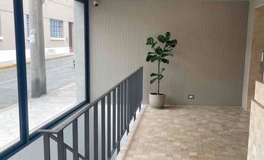 ALQUILER DE DUPLEX EN ESTRENO, BARRANCO