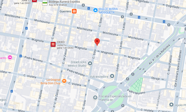 SK26 Calle Soto, Guerrero, 06300 Ciudad de México, CDMX, México