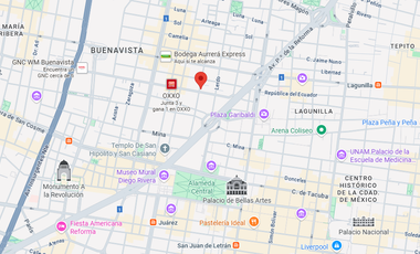 SK26 Calle Soto, Guerrero, 06300 Ciudad de México, CDMX, México