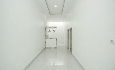 Rumah 1 Lt Dibantu KPR Akses Dekat Stasiun Bekasi Hadap Utara J-36940