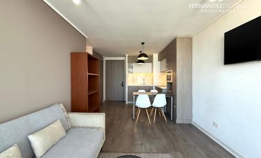 CONCON - ARRIENDA / VENDE DEPTO 2D 2B 1E BODEGA - COSTA DE MONTEMAR