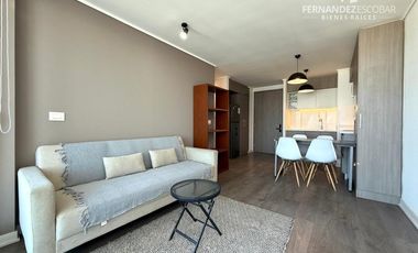 CONCON - ARRIENDA / VENDE DEPTO 2D 2B 1E BODEGA - COSTA DE MONTEMAR