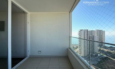 CONCON - ARRIENDA / VENDE DEPTO 2D 2B 1E BODEGA - COSTA DE MONTEMAR