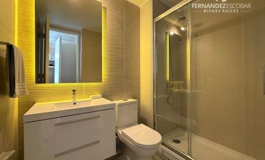 CONCON - ARRIENDA / VENDE DEPTO 2D 2B 1E BODEGA - COSTA DE MONTEMAR