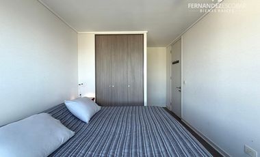 CONCON - ARRIENDA / VENDE DEPTO 2D 2B 1E BODEGA - COSTA DE MONTEMAR