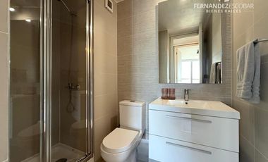 CONCON - ARRIENDA / VENDE DEPTO 2D 2B 1E BODEGA - COSTA DE MONTEMAR