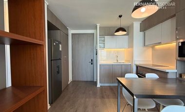 CONCON - ARRIENDA / VENDE DEPTO 2D 2B 1E BODEGA - COSTA DE MONTEMAR