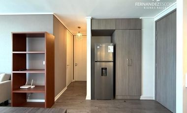 CONCON - ARRIENDA / VENDE DEPTO 2D 2B 1E BODEGA - COSTA DE MONTEMAR