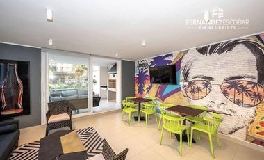 CONCON - ARRIENDA / VENDE DEPTO 2D 2B 1E BODEGA - COSTA DE MONTEMAR