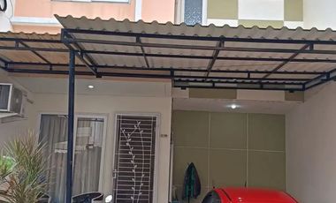 Rumah Strategis di Bogor 7 Menit ke Stasiun 2 Lt Hadap Timur J-37490