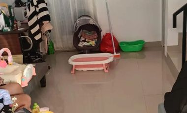 Rumah Strategis di Bogor 7 Menit ke Stasiun 2 Lt Hadap Timur J-37490