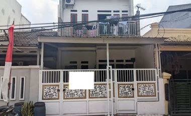 Rumah Bebas Banjir 14 Menit ke Pintu Tol Jati Warna 1 Siap KPR J-37221