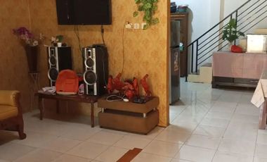 Rumah Bebas Banjir 14 Menit ke Pintu Tol Jati Warna 1 Siap KPR J-37221