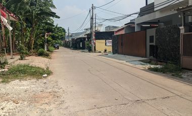 Rumah Bebas Banjir 14 Menit ke Pintu Tol Jati Warna 1 Siap KPR J-37221