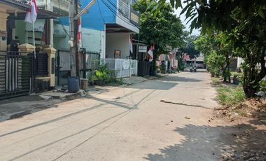 Rumah Bebas Banjir 14 Menit ke Pintu Tol Jati Warna 1 Siap KPR J-37221