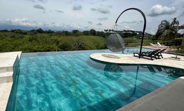 Arriendo ò vendo casa campestre en cerritos