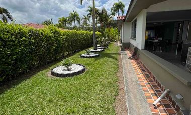 Arriendo ò vendo casa campestre en cerritos