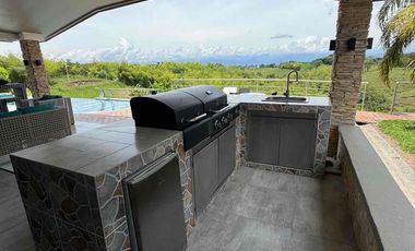 Arriendo ò vendo casa campestre en cerritos