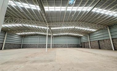 NAVE INDUSTRIAL EN AGUASCALIENTES, SANTA FE PARK 5,020M2