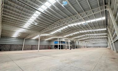NAVE INDUSTRIAL EN AGUASCALIENTES, SANTA FE PARK 5,020M2