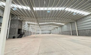 NAVE INDUSTRIAL EN AGUASCALIENTES, SANTA FE PARK 5,020M2