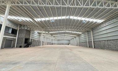 NAVE INDUSTRIAL EN AGUASCALIENTES, SANTA FE PARK 5,020M2