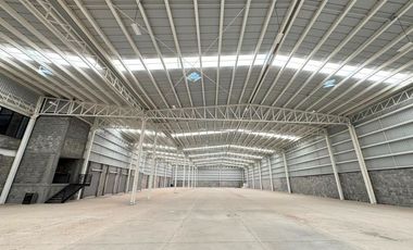NAVE INDUSTRIAL EN AGUASCALIENTES, SANTA FE PARK 5,020M2