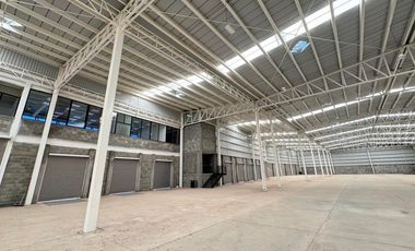 NAVE INDUSTRIAL EN AGUASCALIENTES, SANTA FE PARK 5,020M2