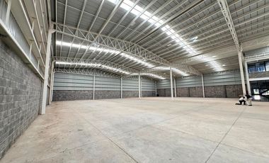 NAVE INDUSTRIAL EN AGUASCALIENTES, SANTA FE PARK 5,020M2