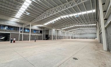 NAVE INDUSTRIAL EN AGUASCALIENTES, SANTA FE PARK 5,020M2