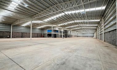 NAVE INDUSTRIAL EN AGUASCALIENTES, SANTA FE PARK 5,020M2