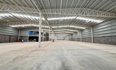 NAVE INDUSTRIAL EN AGUASCALIENTES, SANTA FE PARK 5,020M2