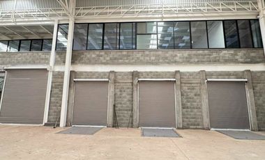 NAVE INDUSTRIAL EN AGUASCALIENTES, SANTA FE PARK 5,020M2