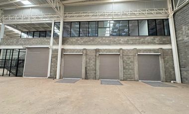 NAVE INDUSTRIAL EN AGUASCALIENTES, SANTA FE PARK 5,020M2
