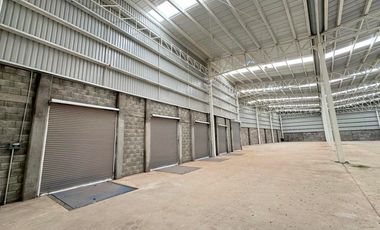 NAVE INDUSTRIAL EN AGUASCALIENTES, SANTA FE PARK 5,020M2
